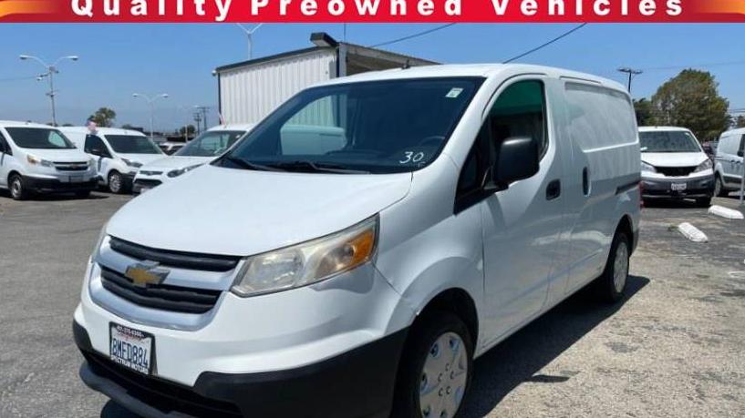 CHEVROLET CITY EXPRESS 2015 3N63M0YN5FK695866 image